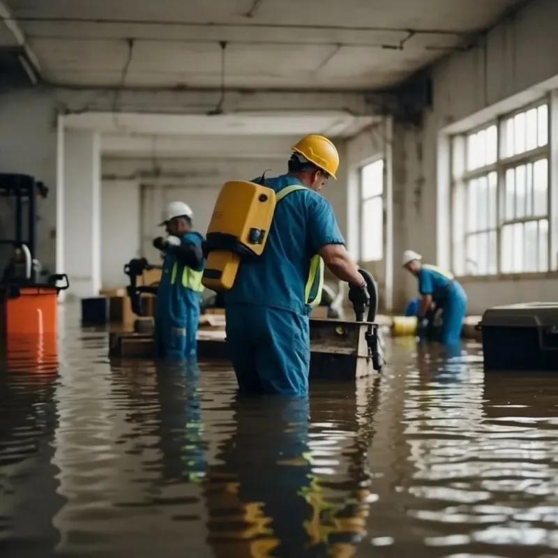 Emergency Water Extraction And Removal in Charlotte County, VA